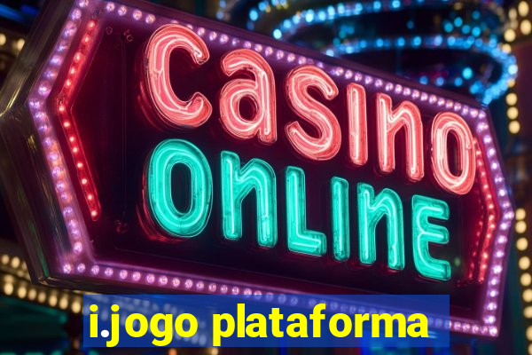 i.jogo plataforma